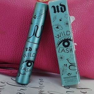 3/$30 NIB Urban Decay Mini Wild Lash Volumizing Mascara dark black